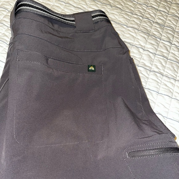 Eastern Mountain Sports Ladies Nylon Pants Size 0 - Picture 2 of 8